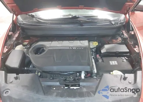 2015 Jeep Cherokee Trailhawk z USA, uszkodzony, nr VIN 1C4PJMBS7FW728650